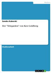 Icon image Der "Telegarden" von Ken Goldberg