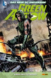 Icon image Green Arrow Megaband