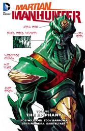 Icon image Martian Manhunter: The Epiphany