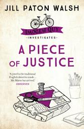 Icon image A Piece of Justice: A Cosy Cambridge Mystery