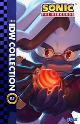 Icon image Sonic The Hedgehog: The IDW Collection
