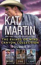 Icon image The Raines of Wind Canyon Collection Volume 1: An Anthology