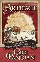 Icon image Artifact: A Jaya Jones Treasure Hunt Mystery