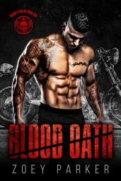 Icon image Blood Oath: A Dark Contemporary Bad Boy Motorcycle Club Romance