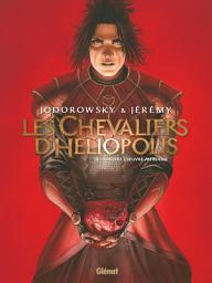Icon image Les Chevaliers d'Héliopolis: Rubedo, l'oeuvre au rouge
