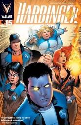 Icon image Harbinger