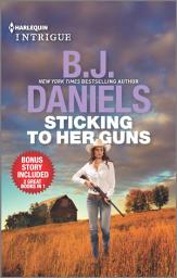 Icon image Sticking To Her Guns & Secret Weapon Spouse: A Montana Western Mystery