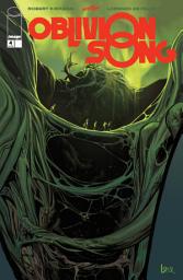 Icon image Oblivion Song By Kirkman & De Felici
