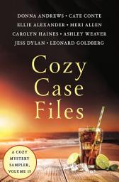 Icon image Cozy Case Files, Volume 15: A Cozy Mystery Sampler