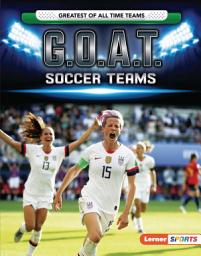 Icon image G.O.A.T. Soccer Teams