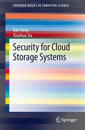 Icon image Security for Cloud Storage Systems