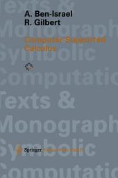 Icon image Computer-Supported Calculus