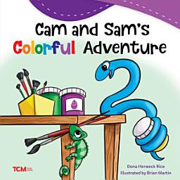 Icon image Cam and Sam's Colorful Adventure
