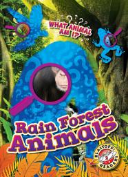Icon image Rain Forest Animals