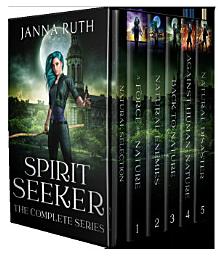 Icon image Spirit Seeker: The Complete Series