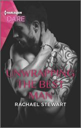 Icon image Unwrapping the Best Man: A Spicy Christmas Romance Novel