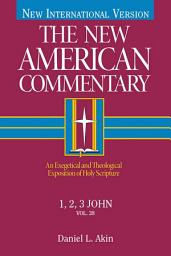 Icon image 1,2,3 John: An Exegetical and Theological Exposition of Holy Scripture