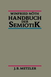 Icon image Handbuch der Semiotik
