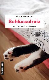 Icon image Schlüsselreiz: Kriminalroman