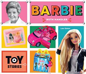 Icon image Barbie: Ruth Handler: Ruth Handler