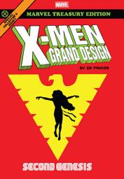 Icon image X-Men: Grand Design - Second Genesis