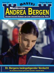 Icon image Notärztin Andrea Bergen 1472: Dr. Bergens beängstigender Verdacht