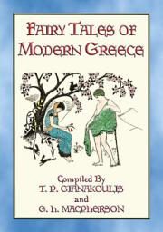 Icon image FAIRY TALES OF MODERN GREECE - 12 illustrated Greek stories