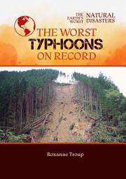 Icon image The Worst Typhoons on Record