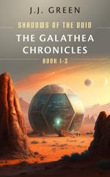 Icon image The Galathea Chronicles: A space opera adventure