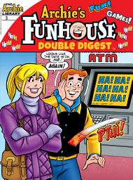 Icon image Archie's Funhouse Comics Double Digest: Archie's Funhouse Comics Double Digest #3