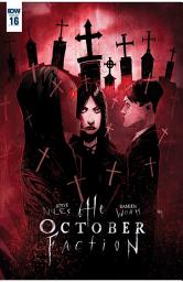 Icon image The October Faction
