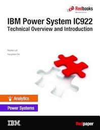 Icon image IBM Power System IC922 Technical Overview and Introduction