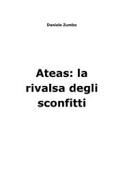 Icon image Ateas: la rivalsa degli sconfitti
