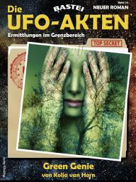 Icon image Die UFO-AKTEN 24: Green Genie