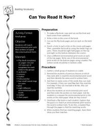 Icon image Environmental Print & Building Vocabulary: Can You Read It Now?