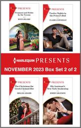 Icon image Harlequin Presents November 2023 - Box Set 2 of 2