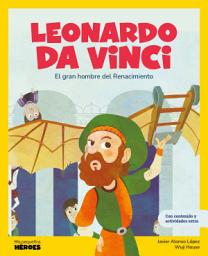 Icon image Leonardo Da Vinci: El gran hombre del Renacimiento