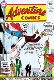 Icon image Adventure Comics (1938)