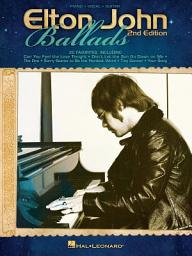 Icon image Elton John Ballads (Songbook)