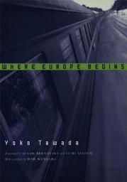 Icon image Where Europe Begins: Stories