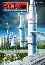 Icon image Perry Rhodan 2692: Winters Ende: Perry Rhodan-Zyklus "Neuroversum"