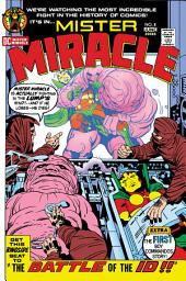 Icon image Mister Miracle (1971)