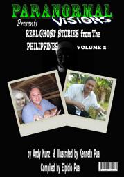Icon image Paranormal Visions True Ghost Stories from the Philippines: True Asian Horror and Supernatural Stories