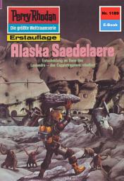 Icon image Perry Rhodan 1189: Alaska Saedelaere: Perry Rhodan-Zyklus "Die endlose Armada"
