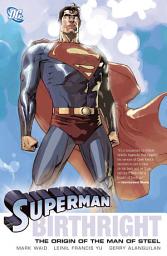 Icon image Superman: Birthright