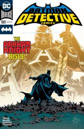 Icon image Detective Comics (2016)