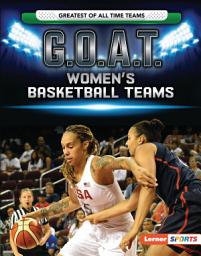 Icon image G.O.A.T. Women's Basketball Teams