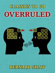 Icon image Overruled: Restored Classics to Go Edition