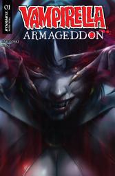 Icon image Vampirella: Armageddon