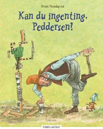 Icon image Kan du ingenting, Peddersen?